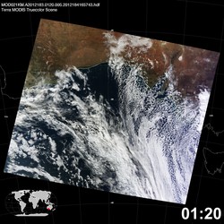 Level 1B Image at: 0120 UTC