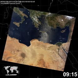 Level 1B Image at: 0915 UTC