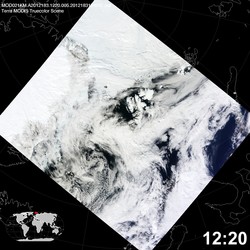 Level 1B Image at: 1220 UTC