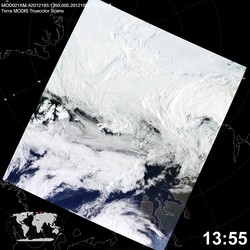 Level 1B Image at: 1355 UTC