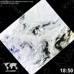 Level 1B Image at: 1850 UTC