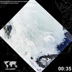 Level 1B Image at: 0035 UTC