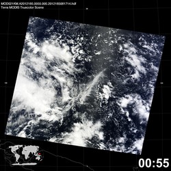 Level 1B Image at: 0055 UTC