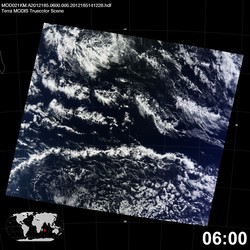 Level 1B Image at: 0600 UTC