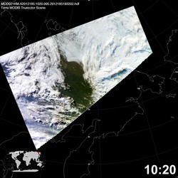 Level 1B Image at: 1020 UTC