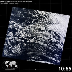 Level 1B Image at: 1055 UTC