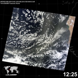 Level 1B Image at: 1225 UTC