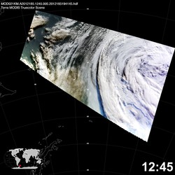 Level 1B Image at: 1245 UTC