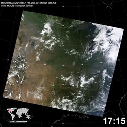 Level 1B Image at: 1715 UTC