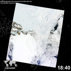 Level 1B Image at: 1840 UTC