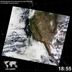 Level 1B Image at: 1855 UTC