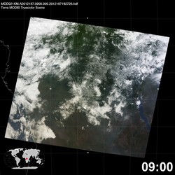 Level 1B Image at: 0900 UTC