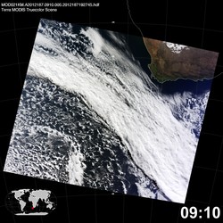 Level 1B Image at: 0910 UTC