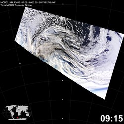 Level 1B Image at: 0915 UTC