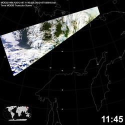 Level 1B Image at: 1145 UTC