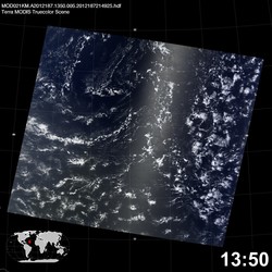 Level 1B Image at: 1350 UTC