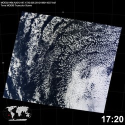 Level 1B Image at: 1720 UTC