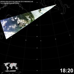 Level 1B Image at: 1820 UTC