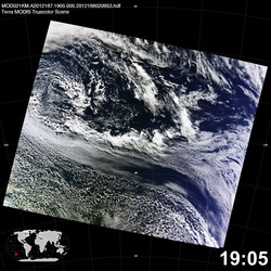 Level 1B Image at: 1905 UTC