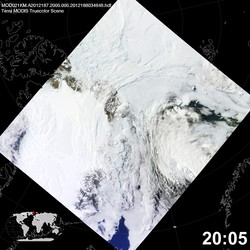 Level 1B Image at: 2005 UTC