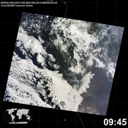 Level 1B Image at: 0945 UTC