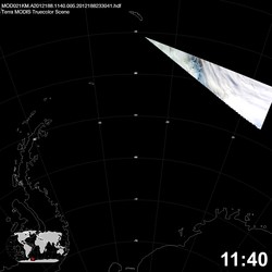 Level 1B Image at: 1140 UTC