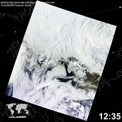 Level 1B Image at: 1235 UTC