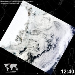 Level 1B Image at: 1240 UTC