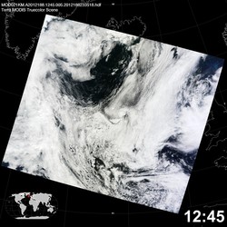 Level 1B Image at: 1245 UTC