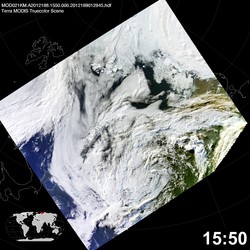 Level 1B Image at: 1550 UTC