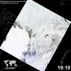 Level 1B Image at: 1910 UTC