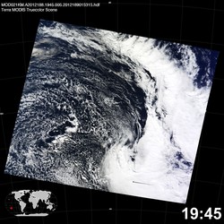 Level 1B Image at: 1945 UTC