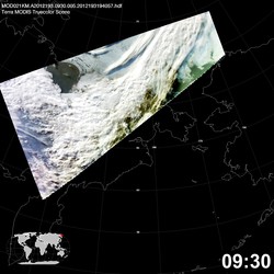 Level 1B Image at: 0930 UTC