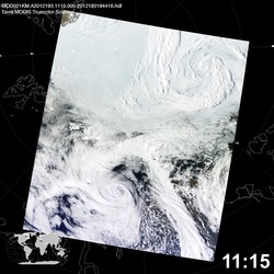 Level 1B Image at: 1115 UTC