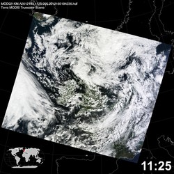 Level 1B Image at: 1125 UTC