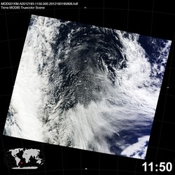 Level 1B Image at: 1150 UTC