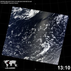 Level 1B Image at: 1310 UTC