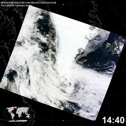 Level 1B Image at: 1440 UTC