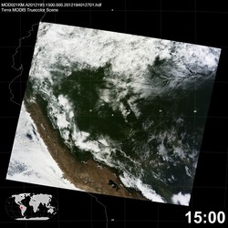 Level 1B Image at: 1500 UTC