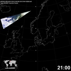 Level 1B Image at: 2100 UTC