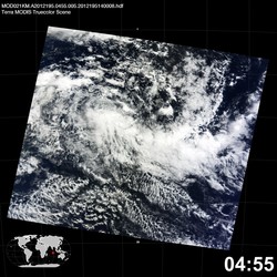 Level 1B Image at: 0455 UTC