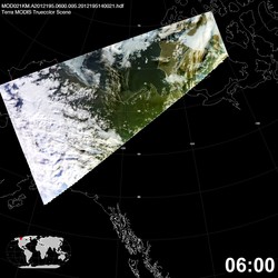 Level 1B Image at: 0600 UTC