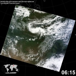 Level 1B Image at: 0615 UTC