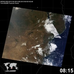 Level 1B Image at: 0815 UTC