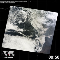 Level 1B Image at: 0950 UTC