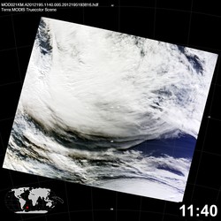 Level 1B Image at: 1140 UTC