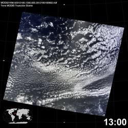 Level 1B Image at: 1300 UTC