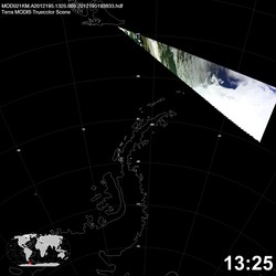 Level 1B Image at: 1325 UTC