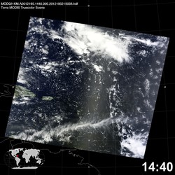 Level 1B Image at: 1440 UTC