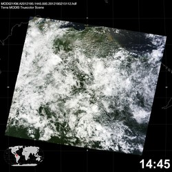 Level 1B Image at: 1445 UTC